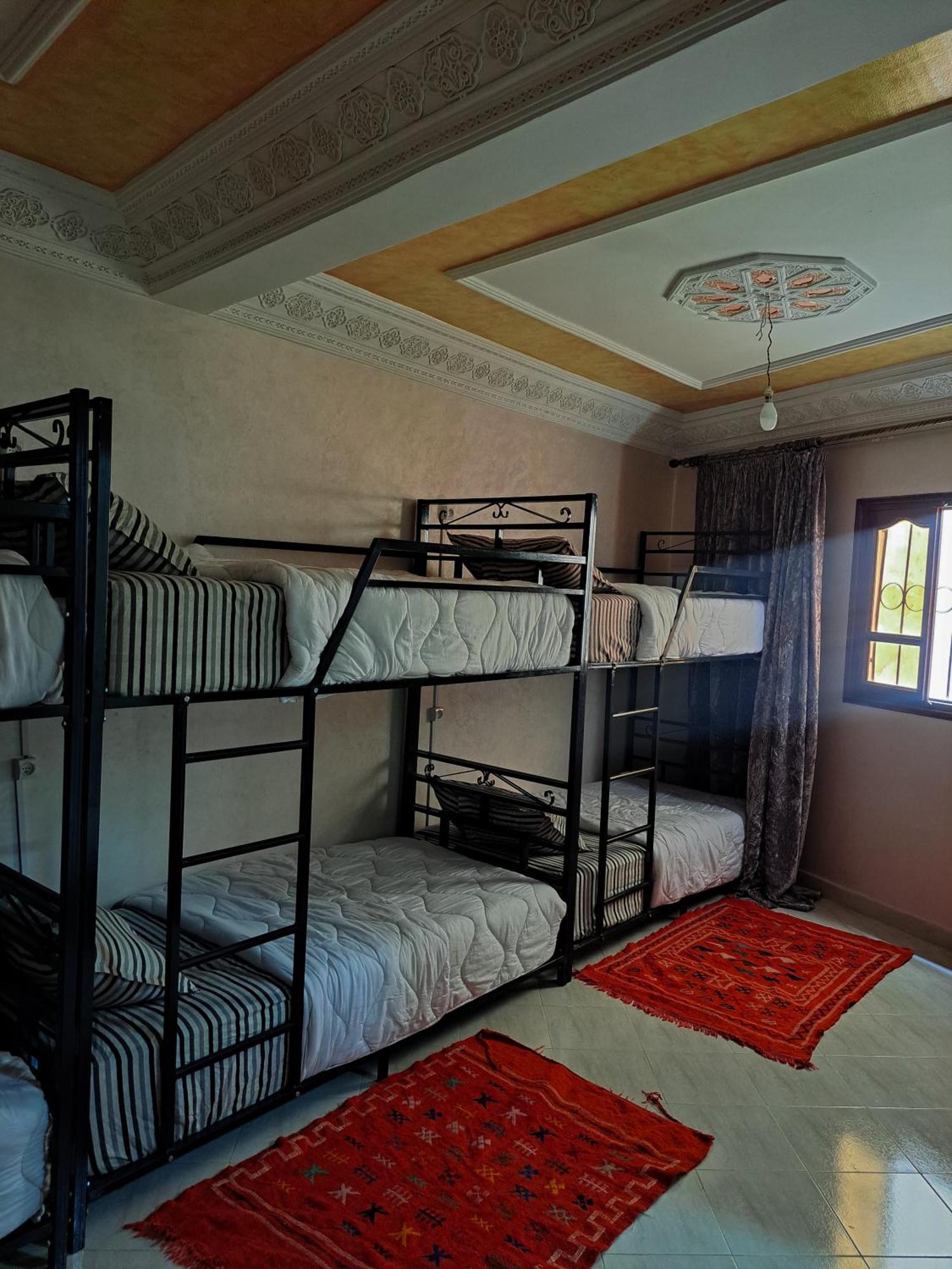 Mira Guest House Тагазут Экстерьер фото
