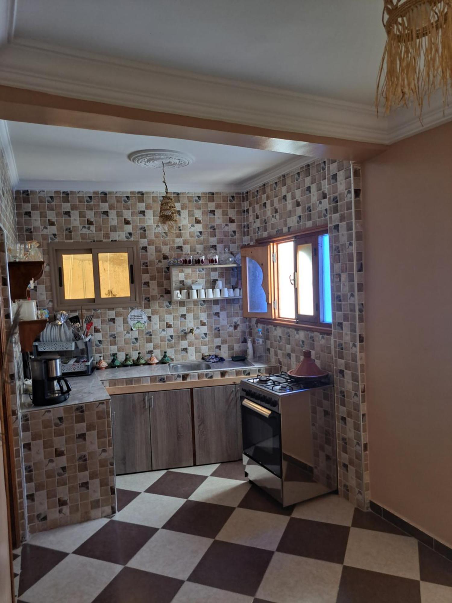 Mira Guest House Тагазут Экстерьер фото