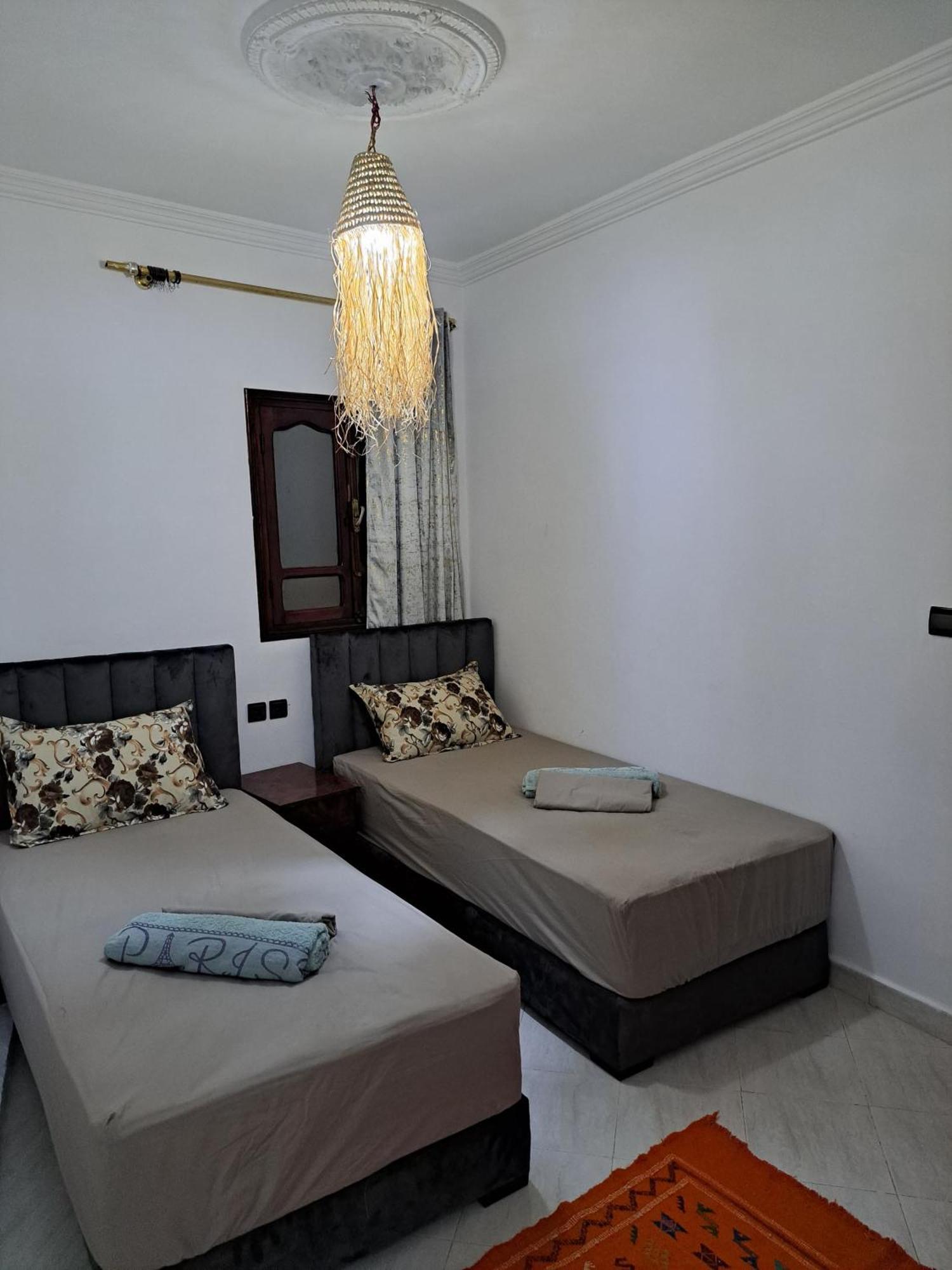 Mira Guest House Тагазут Экстерьер фото