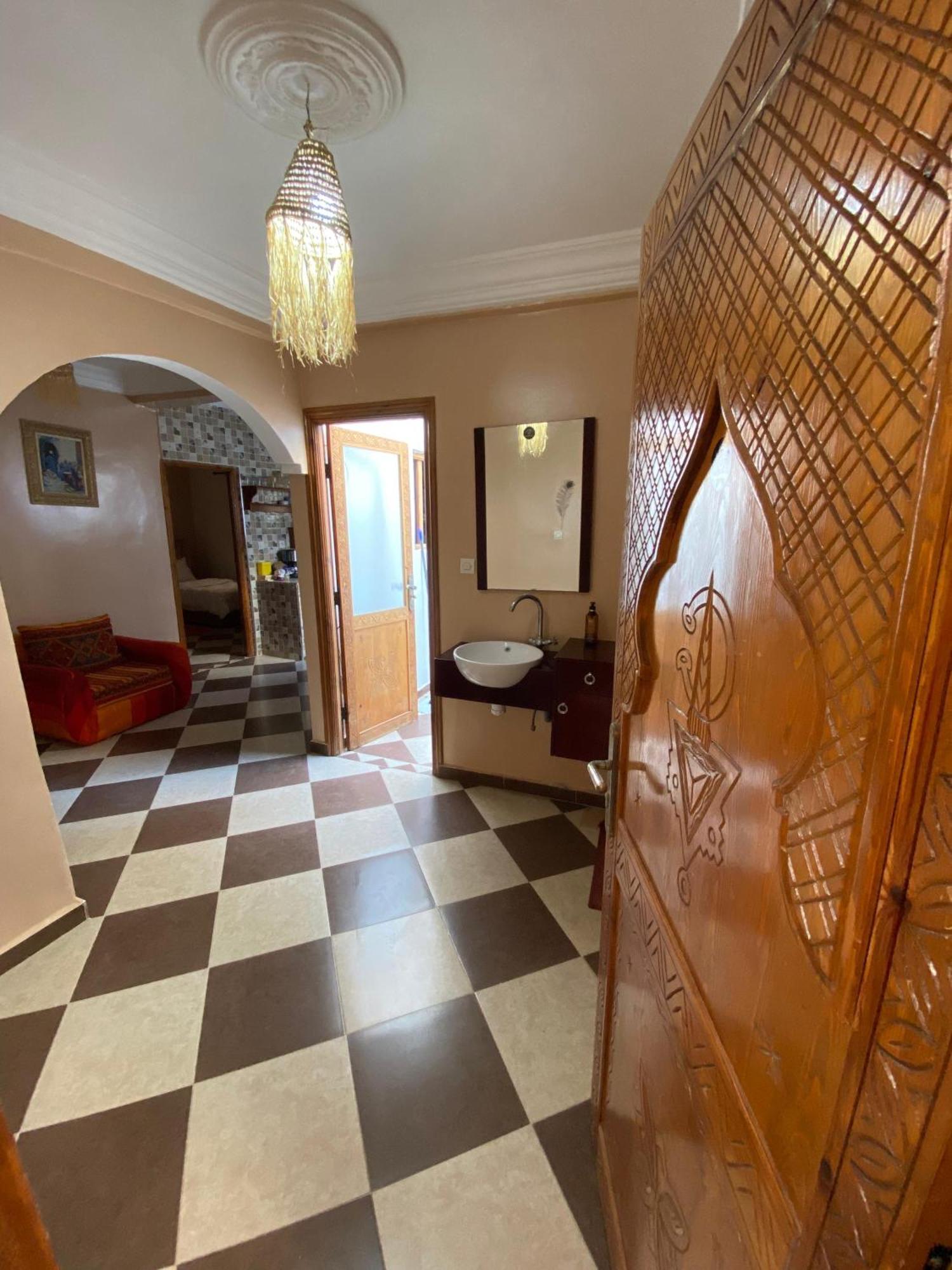 Mira Guest House Тагазут Экстерьер фото
