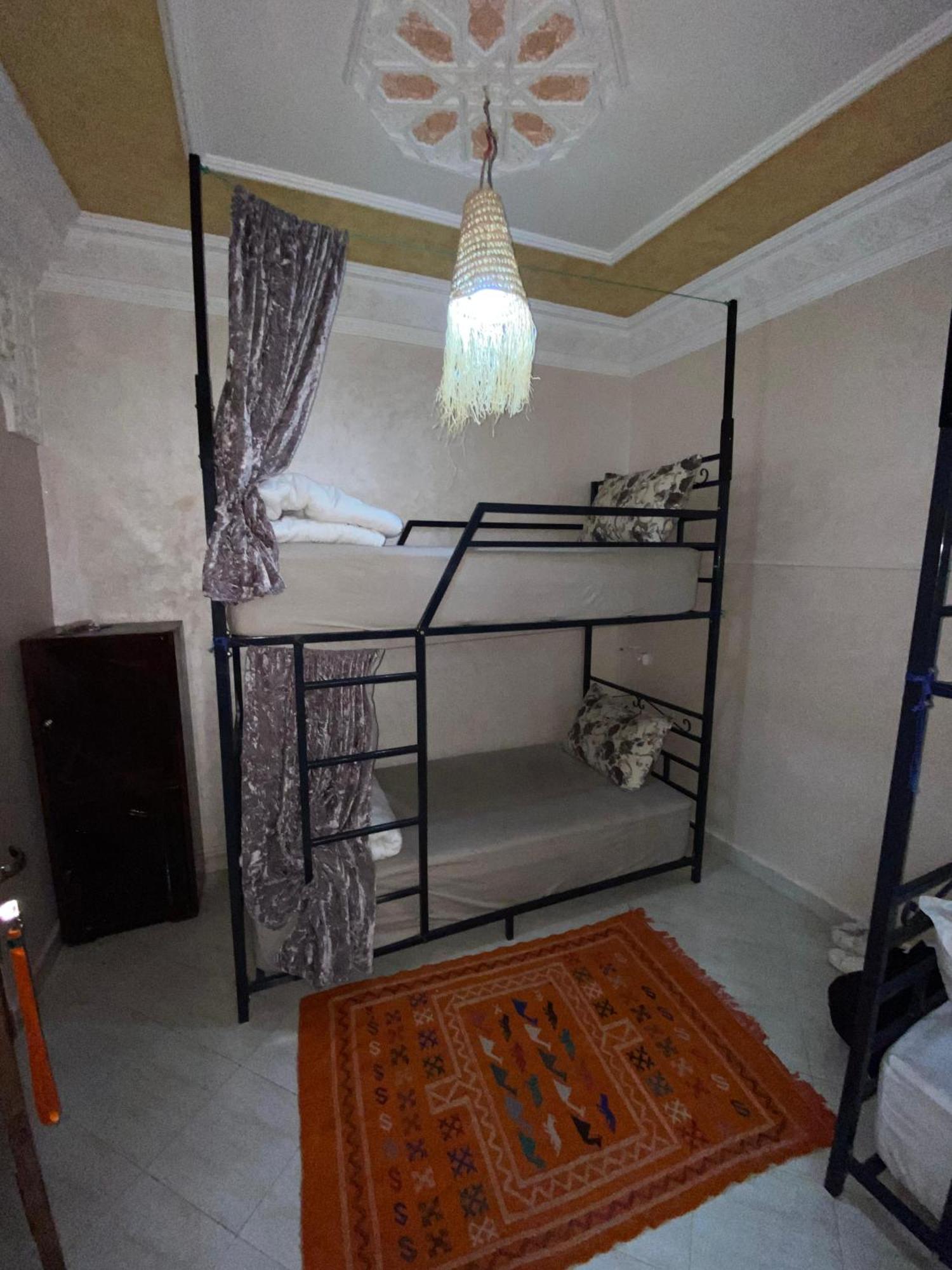 Mira Guest House Тагазут Экстерьер фото
