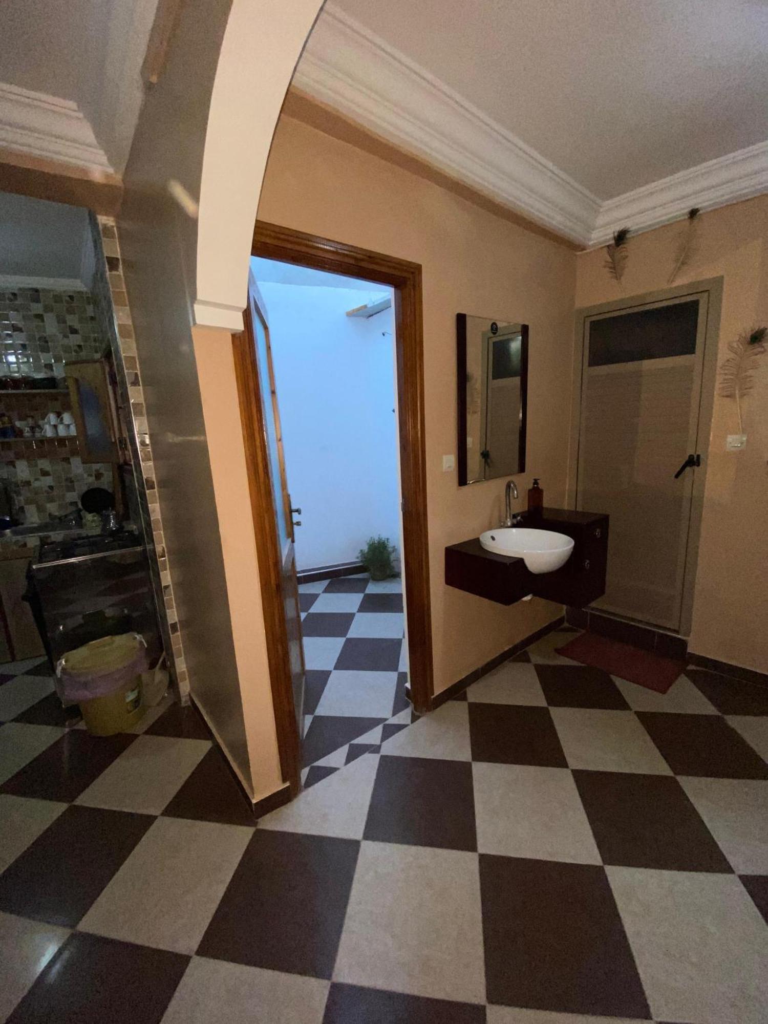 Mira Guest House Тагазут Экстерьер фото