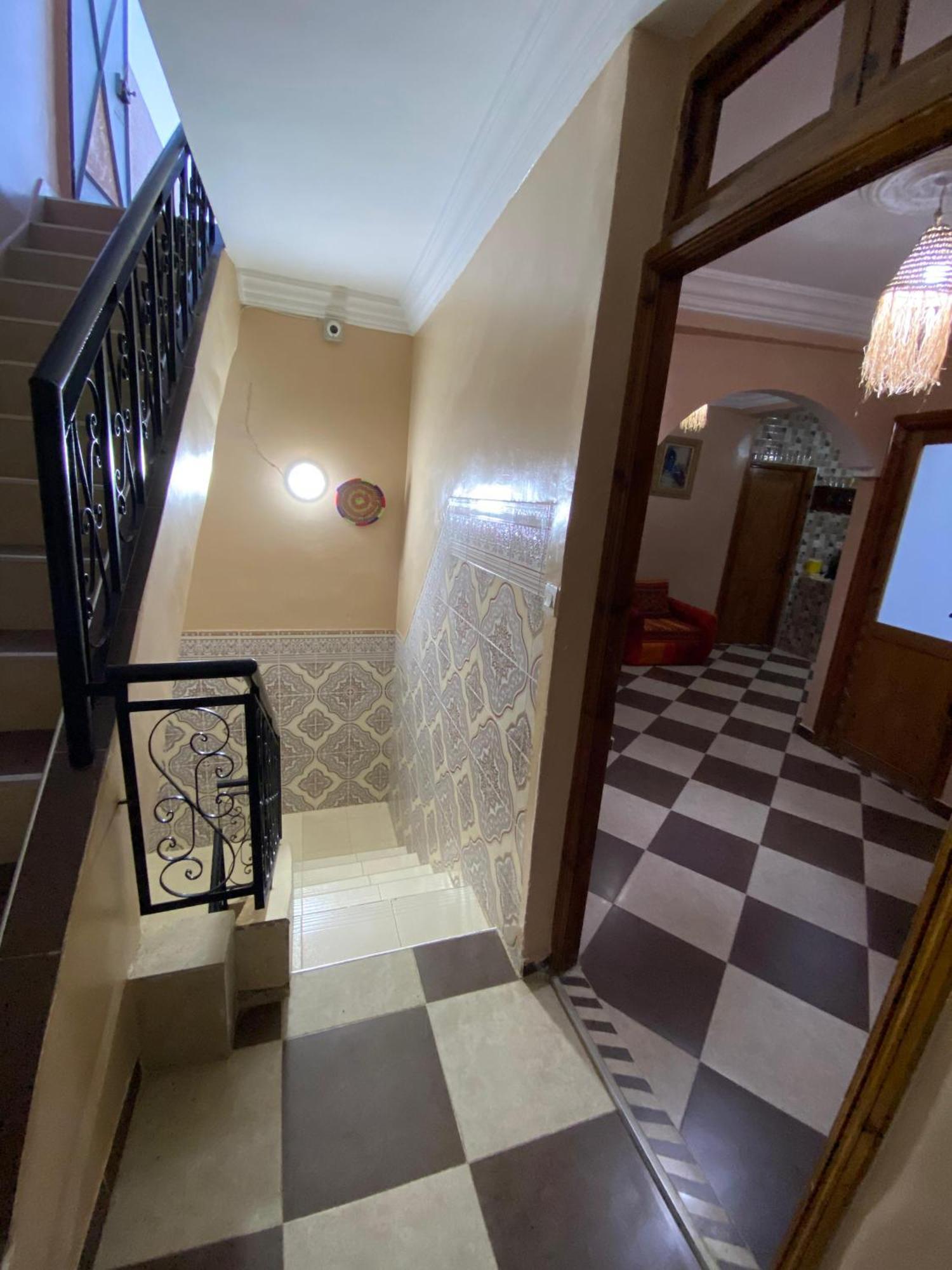 Mira Guest House Тагазут Экстерьер фото