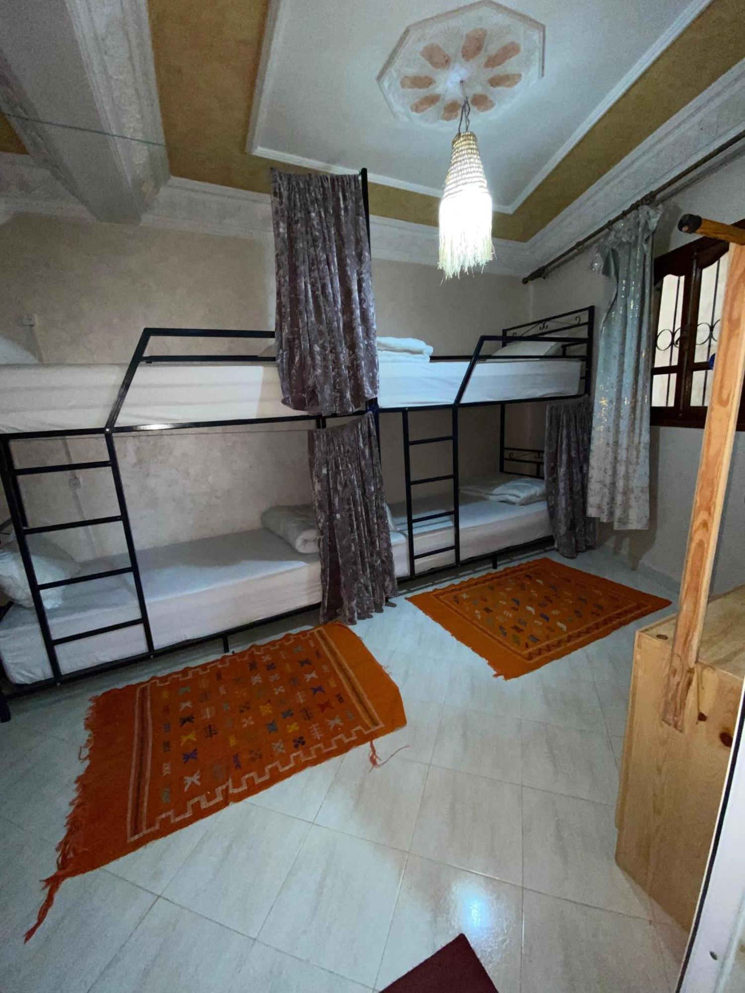 Mira Guest House Тагазут Экстерьер фото